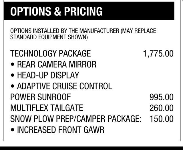 Used 2024 Chevrolet Silverado 2500 ZR2 w/ Technology Package AWD/4WD image 6