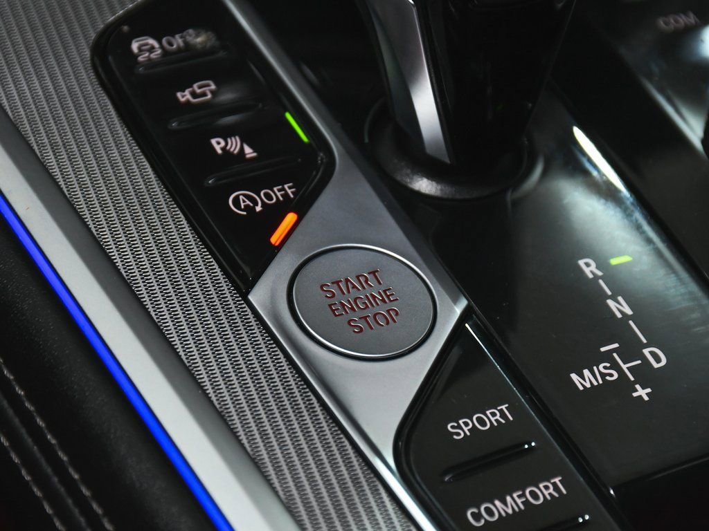 Used 2024 BMW 840i Convertible w/ M Sport Professional Package image 44