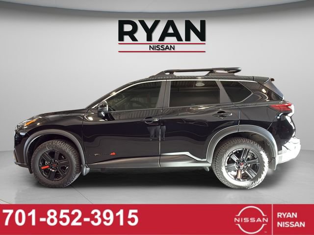 Certified 2026 Nissan Rogue SV w/ Rock Creek Premium Package AWD/4WD image 12