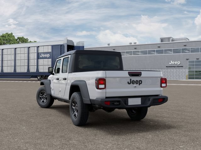 New 2026 Jeep Gladiator Sport AWD/4WD image 3
