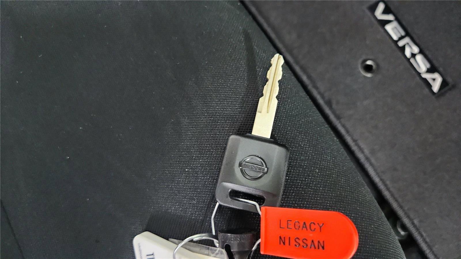 New 2025 Nissan Versa S w/ S Plus Package image 26