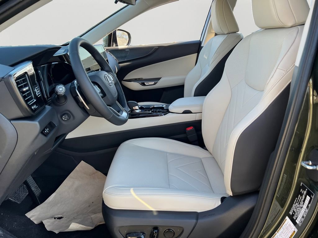 New 2026 Lexus NX 450h+ AWD w/ Luxury Package image 12