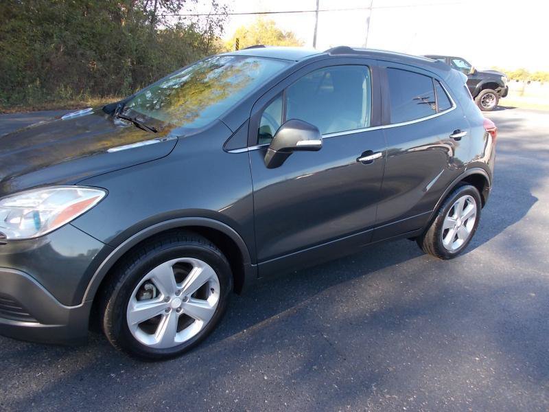 Used 2016 Buick Encore FWD image 7