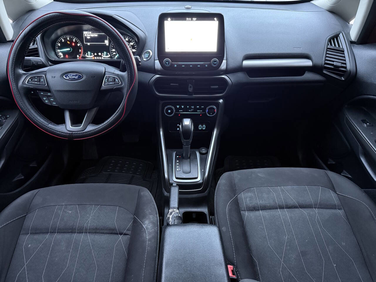 Used 2019 Ford EcoSport SE w/ SE Convenience Package FWD image 36