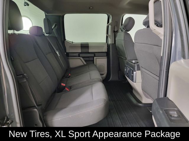 Used 2017 Ford F150 XL w/ Equipment Group 101A Mid RWD image 16