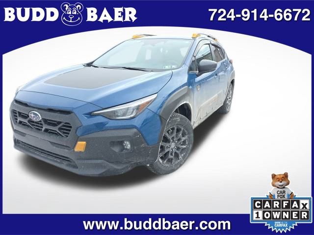 Certified 2024 Subaru Crosstrek 2.5i Wilderness
