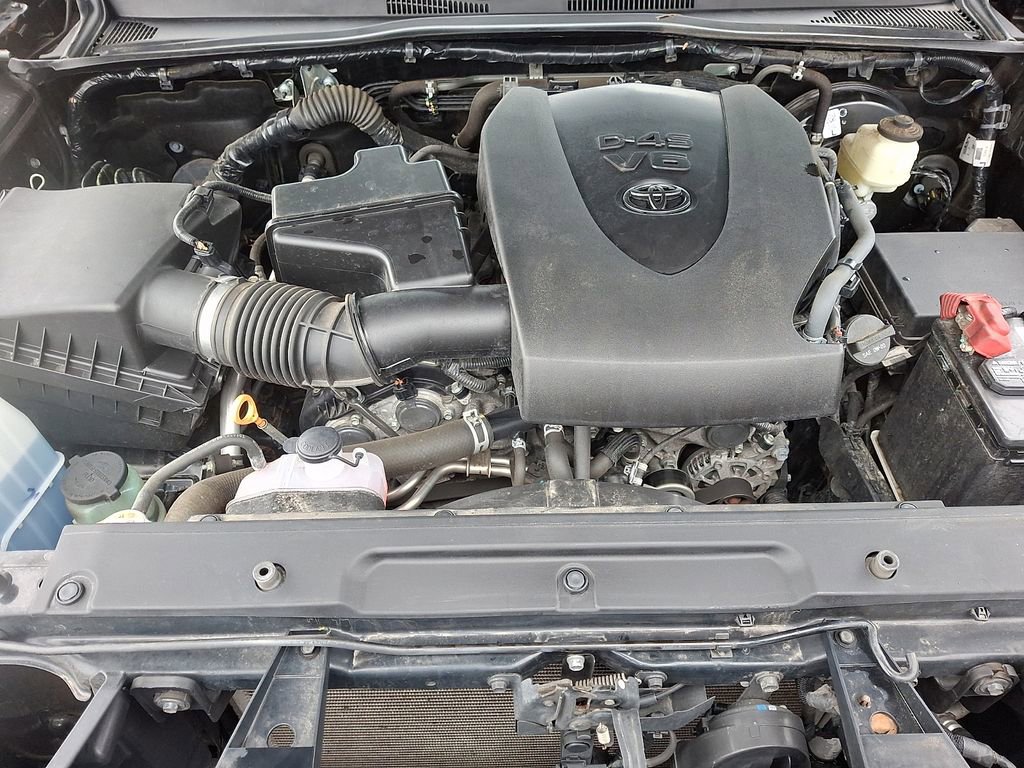 Used 2021 Toyota Tacoma TRD Sport image 27