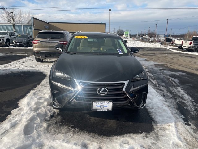 Used 2015 Lexus NX 200t F Sport image 9