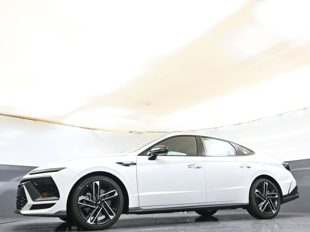 New 2026 Hyundai Sonata N Line image 35