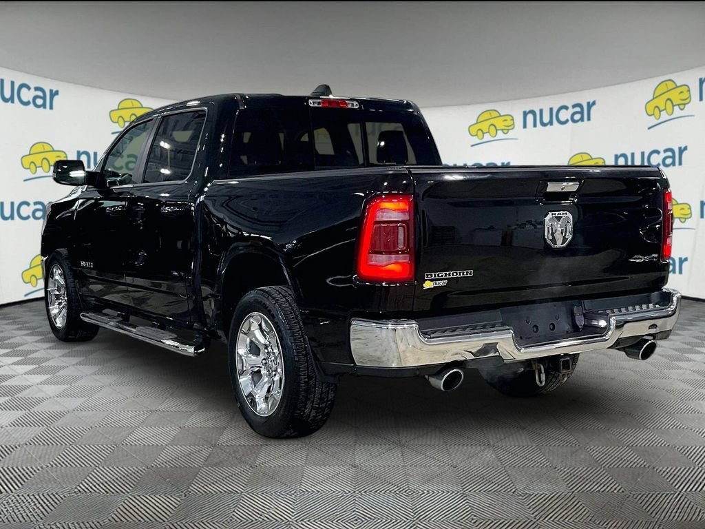 Used 2019 RAM 1500 Big Horn AWD/4WD image 4