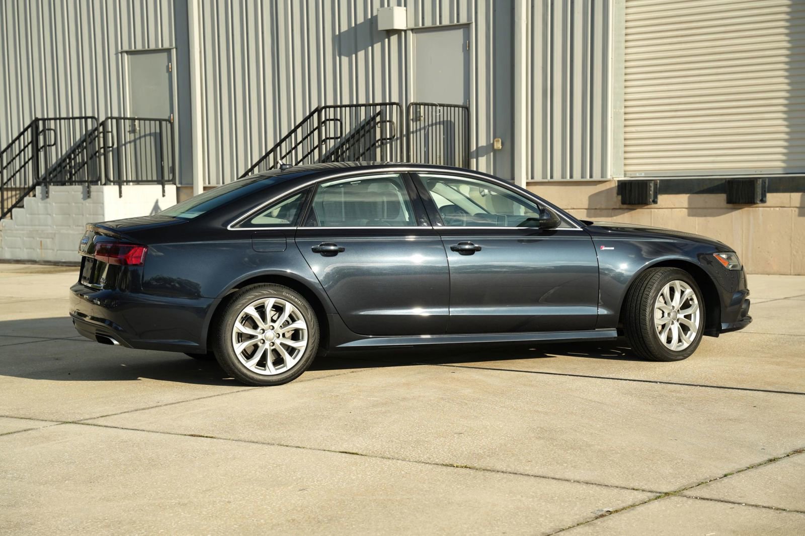 Used 2018 Audi A6 3.0T Prestige image 23