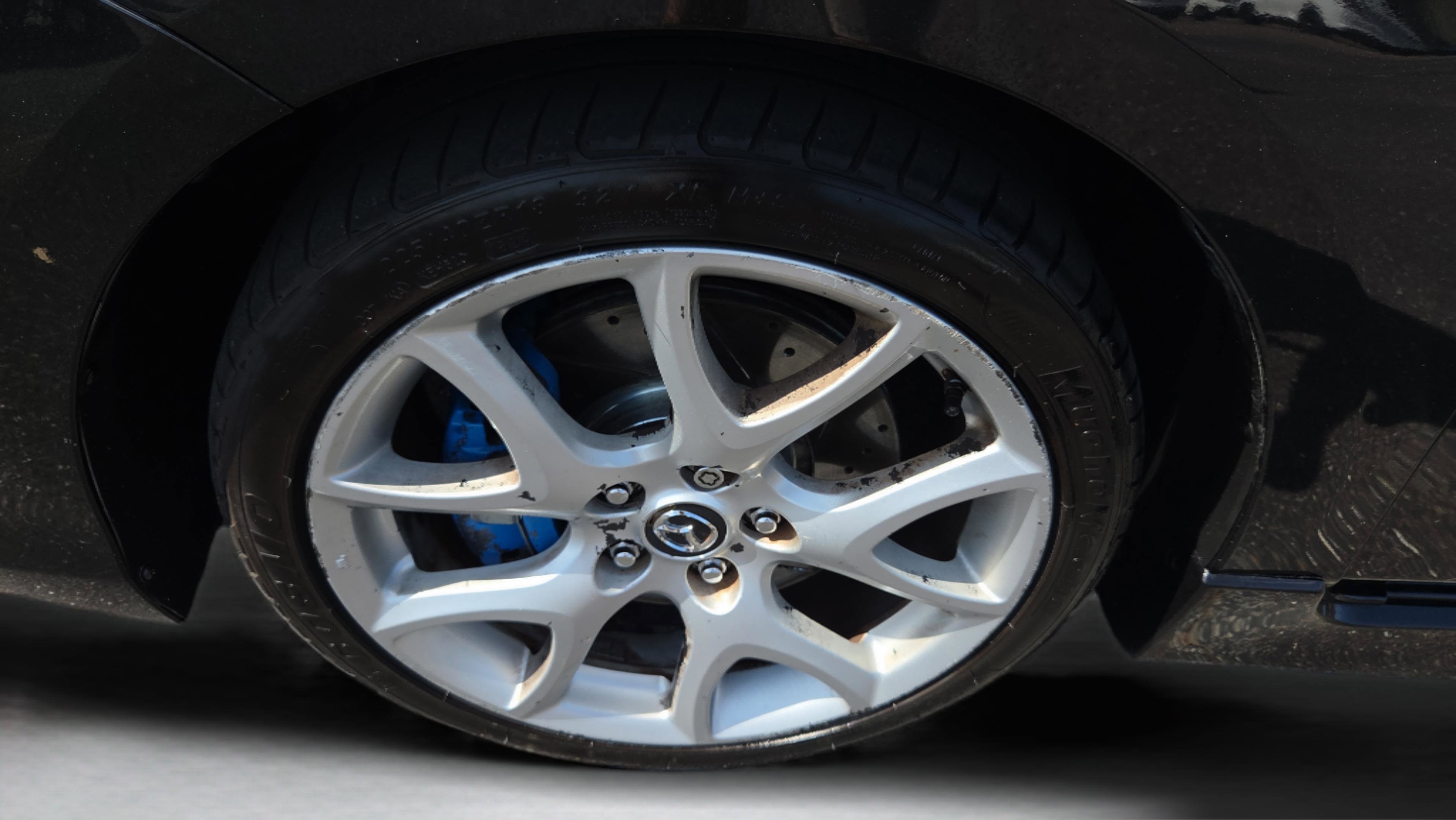 Used 2010 MAZDA MAZDASPEED3 Sport w/ Mazdaspeed Tech Pkg image 21