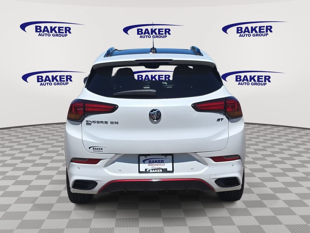 Used 2020 Buick Encore GX Essence w/ Experience Buick Package AWD/4WD image 6