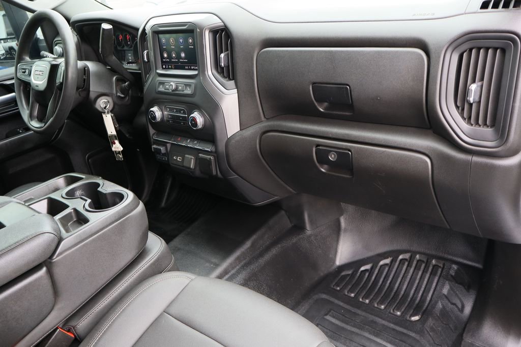 Used 2021 GMC Sierra 3500 4x4 Crew Cab w/ Convenience Package image 27