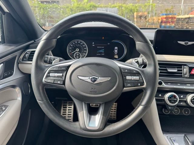 Used 2023 Genesis G70 2.0T w/ Sport Prestige Package AWD/4WD image 21