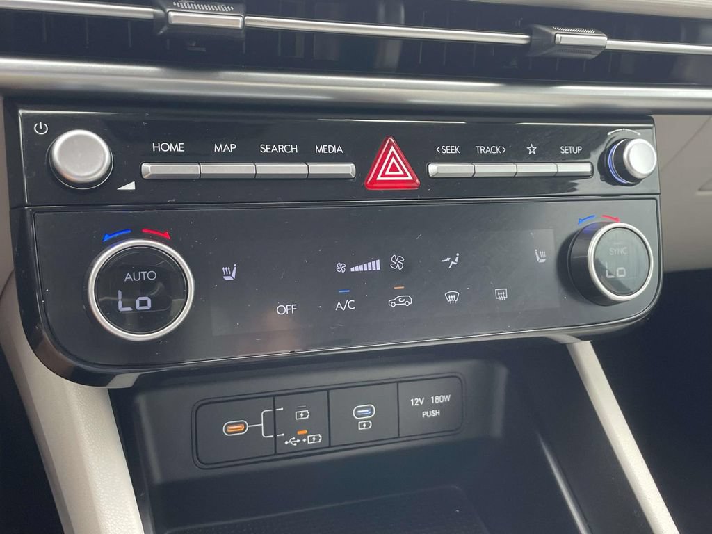 Used 2026 Hyundai Tucson SEL Plus AWD/4WD image 17