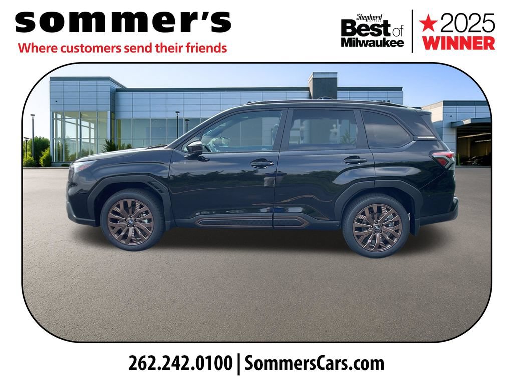 New 2026 Subaru Forester Sport AWD/4WD image 4