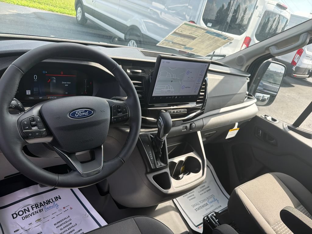 New 2026 Ford Transit 350 XLT RWD image 14