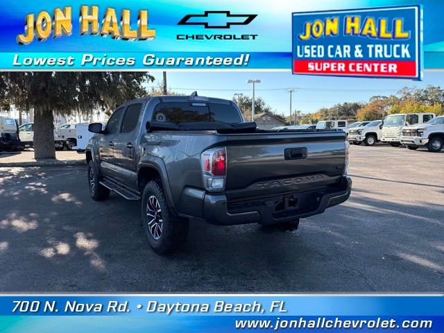 Used 2022 Toyota Tacoma POWER PACKAGE, V6, KEYLESS ENT image 8
