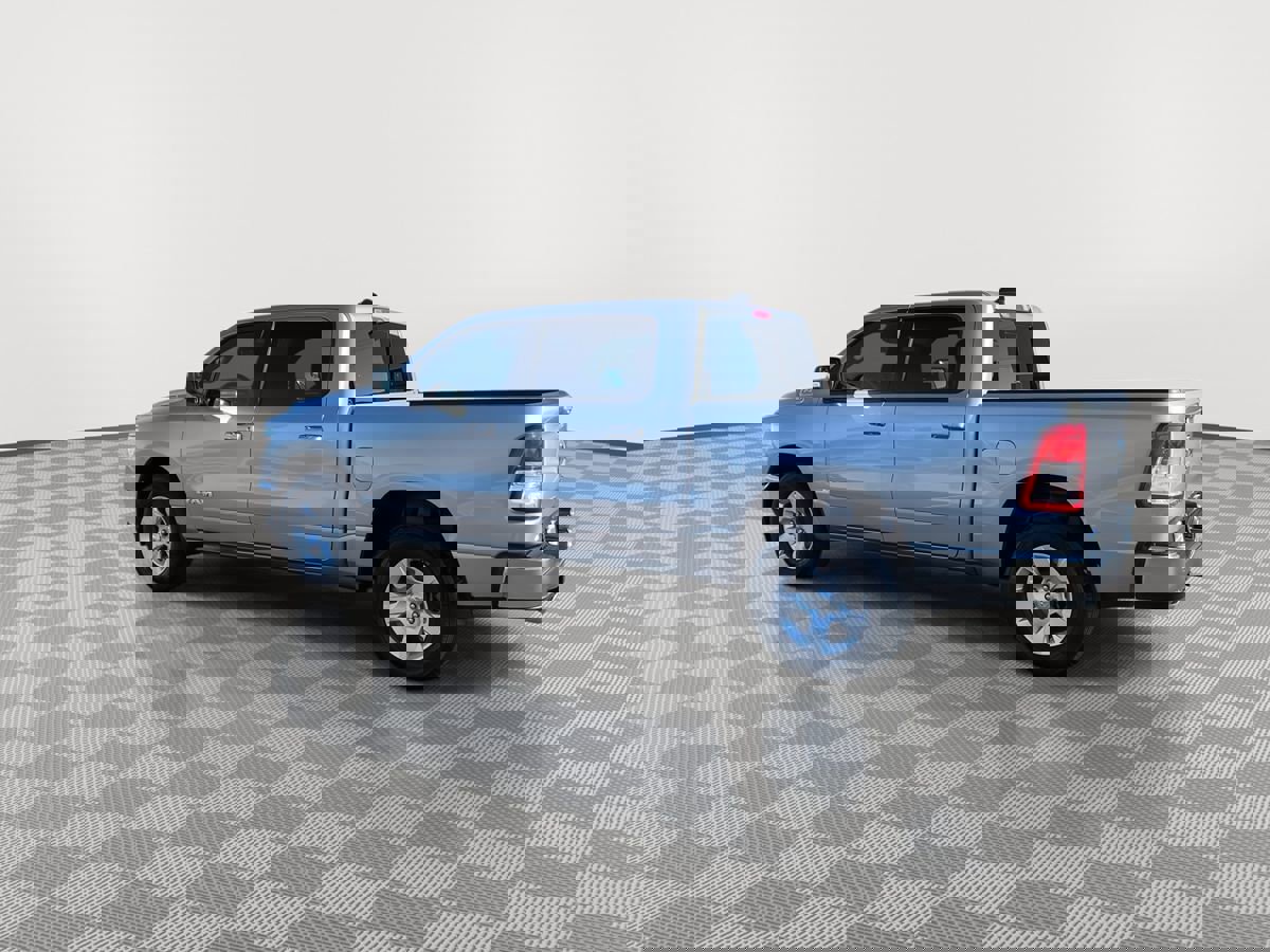 Used 2021 RAM 1500 Big Horn image 5