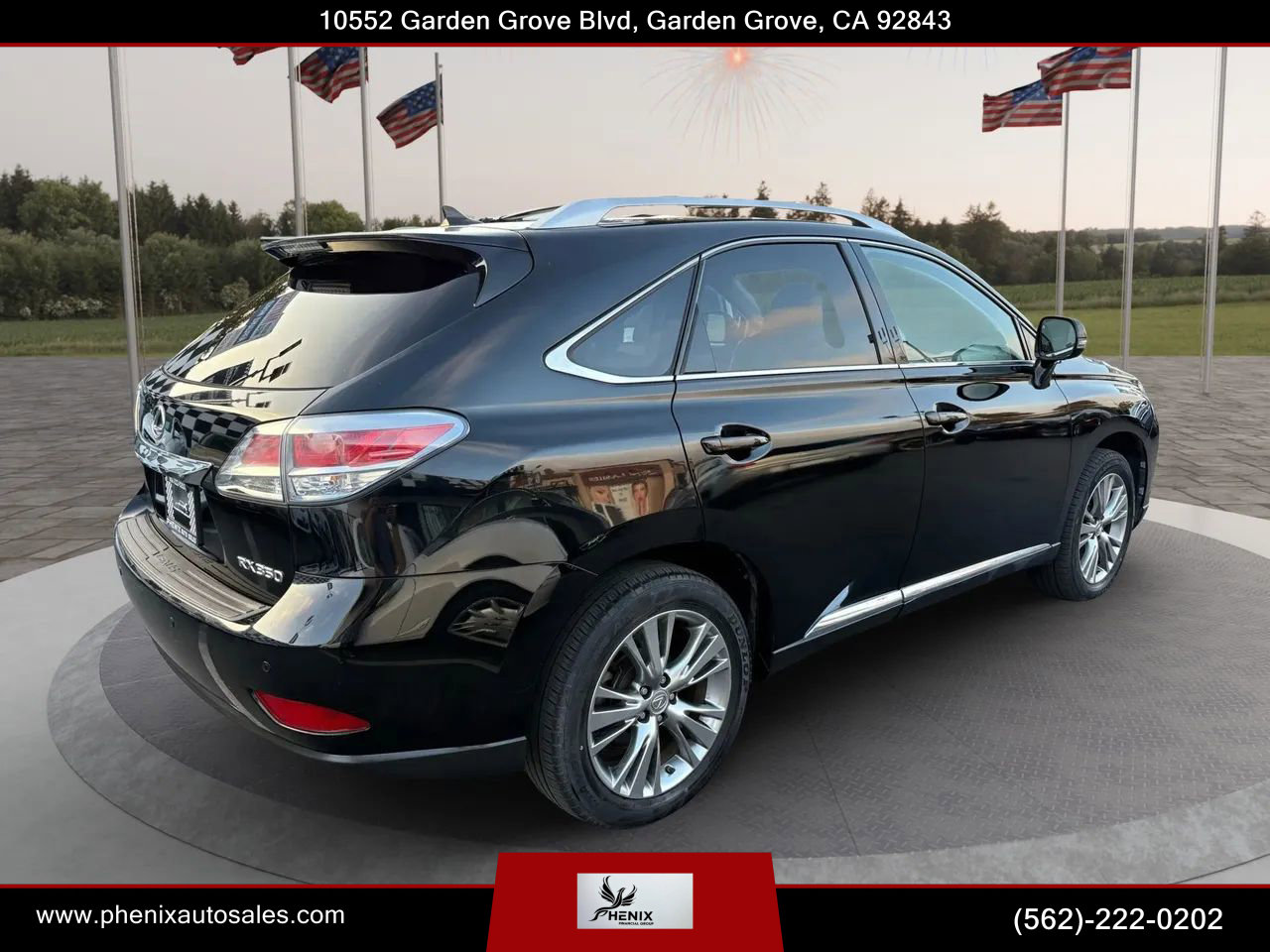 Used 2013 Lexus RX 350 FWD image 11