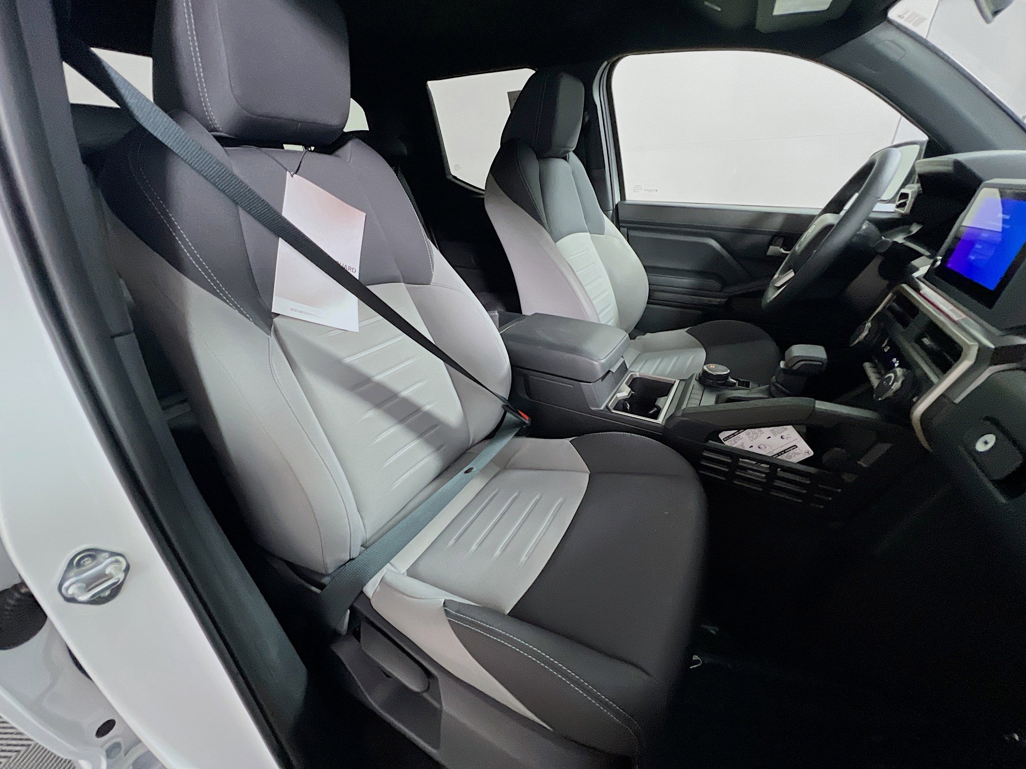 New 2025 Toyota Tacoma TRD Sport image 31