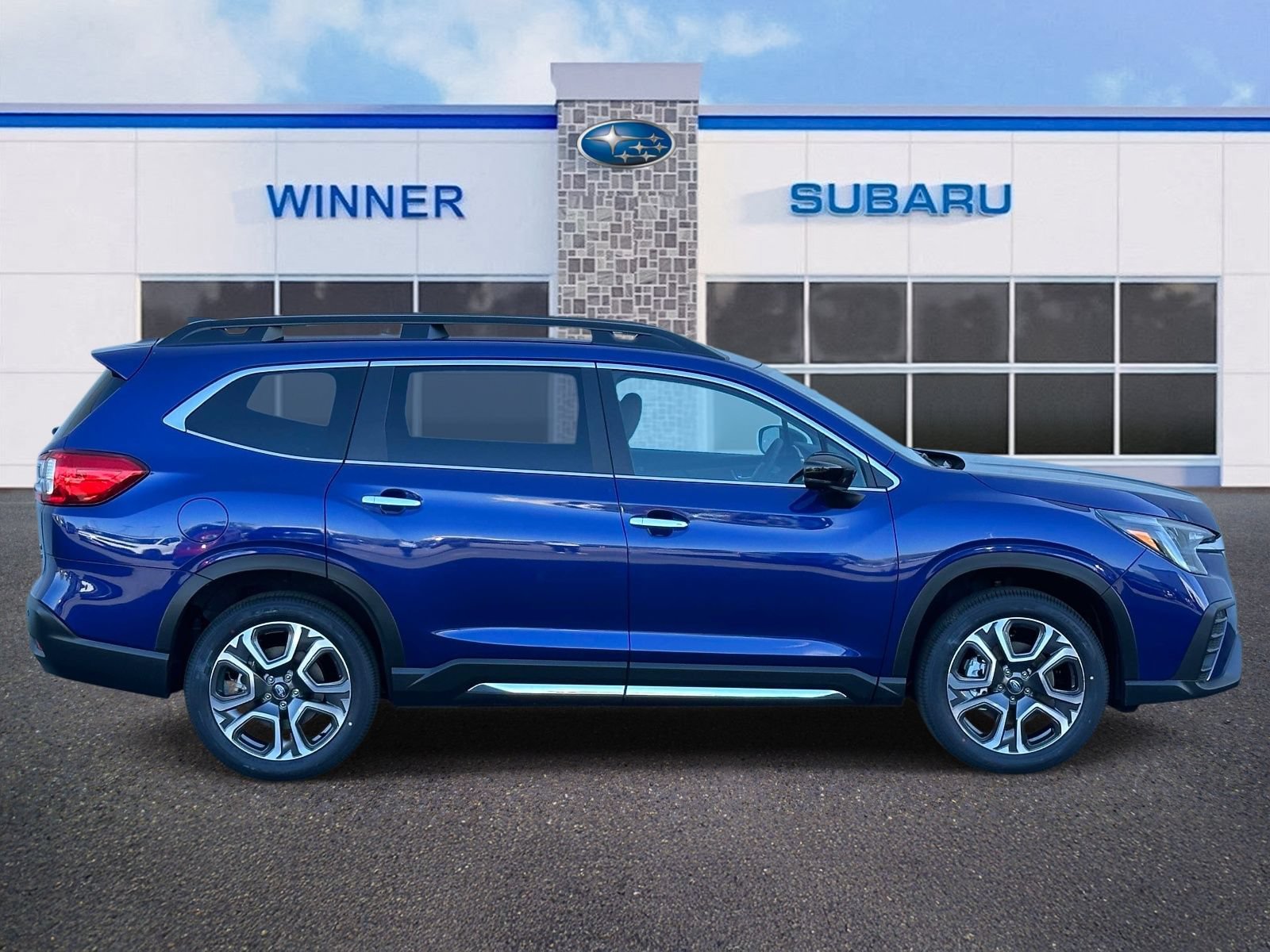 New 2026 Subaru Ascent Touring AWD/4WD image 6