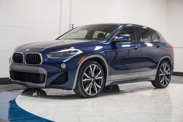 Used 2018 BMW X2 sDrive28i w/ M SportX Package FWD image 3