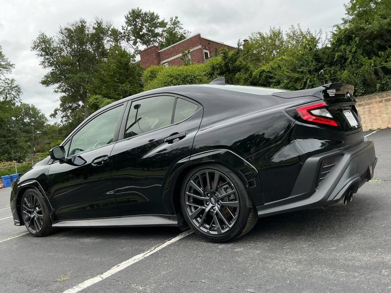 Used 2022 Subaru WRX Premium AWD/4WD image 7