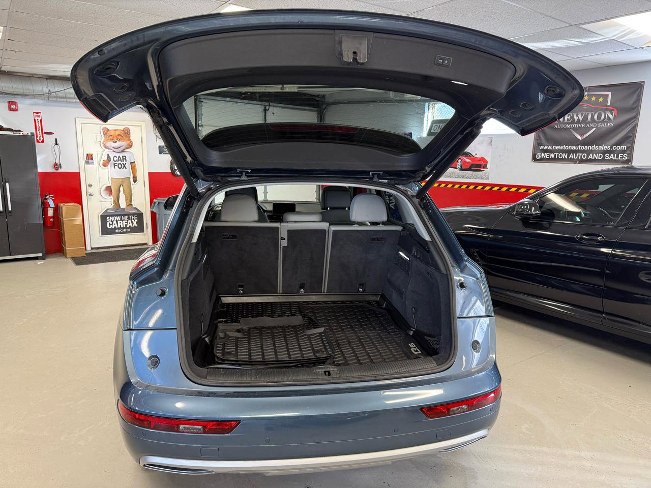 Used 2018 Audi Q5 2.0T Premium Plus w/ Premium Plus Package image 13