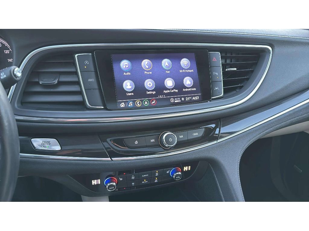 Used 2023 Buick Enclave Essence w/ Experience Buick Package image 19
