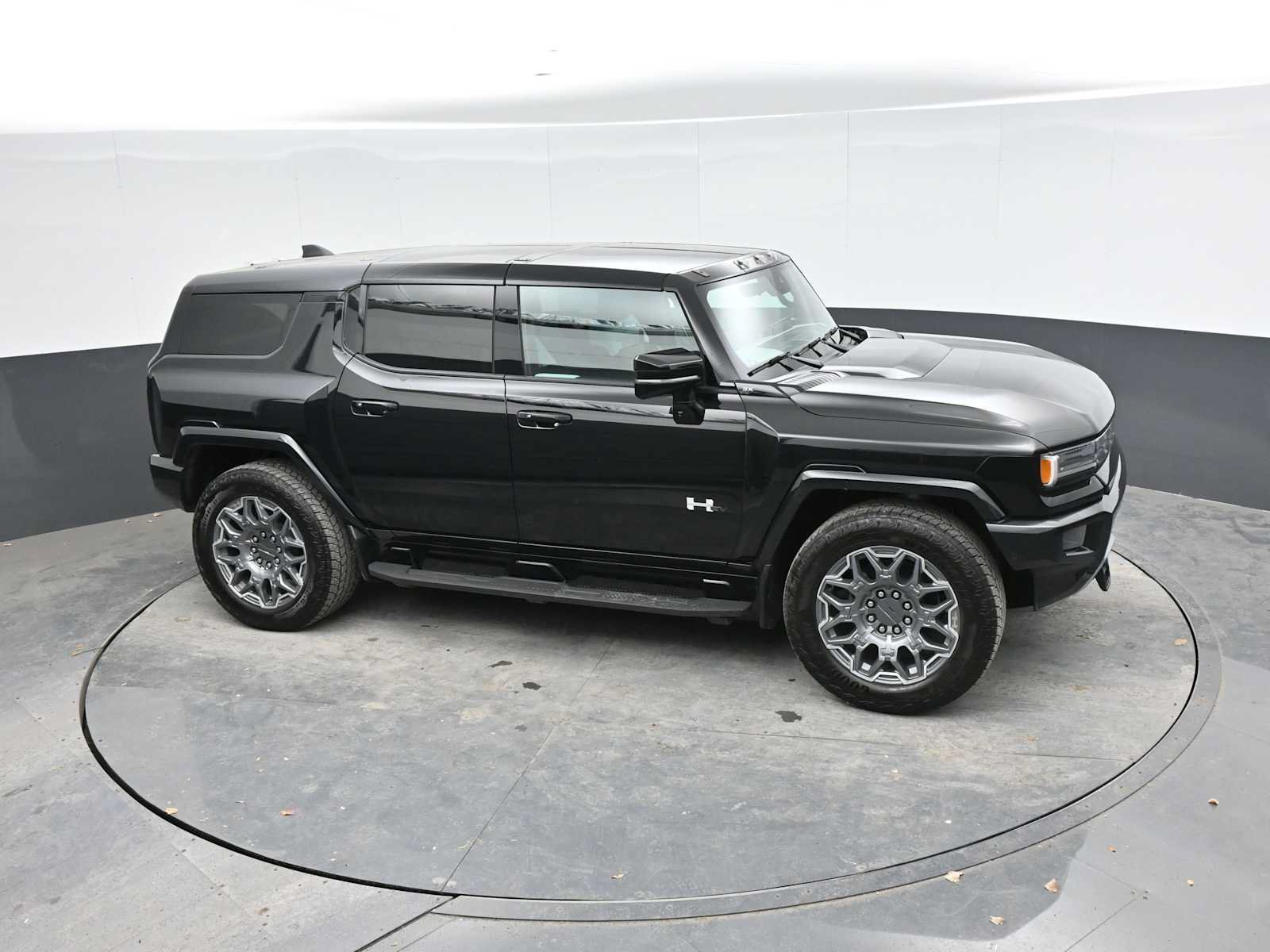 New 2025 GMC Hummer EV 3X AWD/4WD image 33