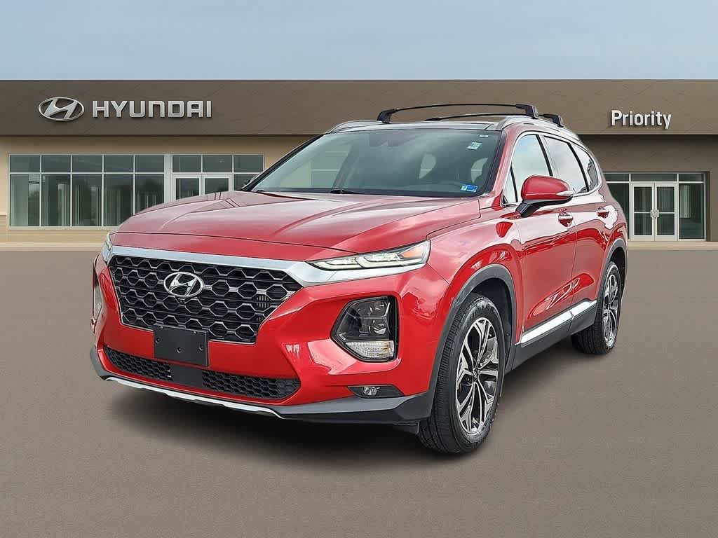 Used 2019 Hyundai Santa Fe AWD w/ Cargo Package image 1