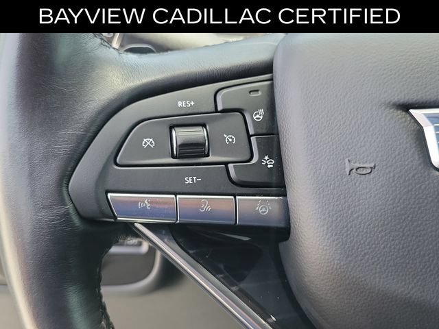 Certified 2024 Cadillac Escalade Sport AWD/4WD image 17