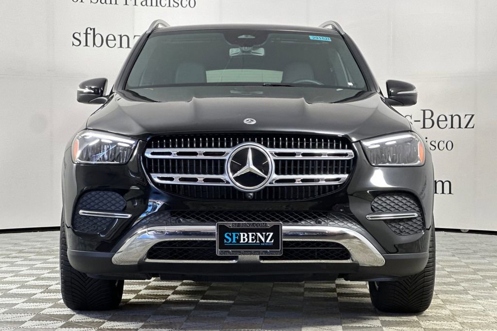 Certified 2026 Mercedes-Benz GLE 350 4MATIC image 11