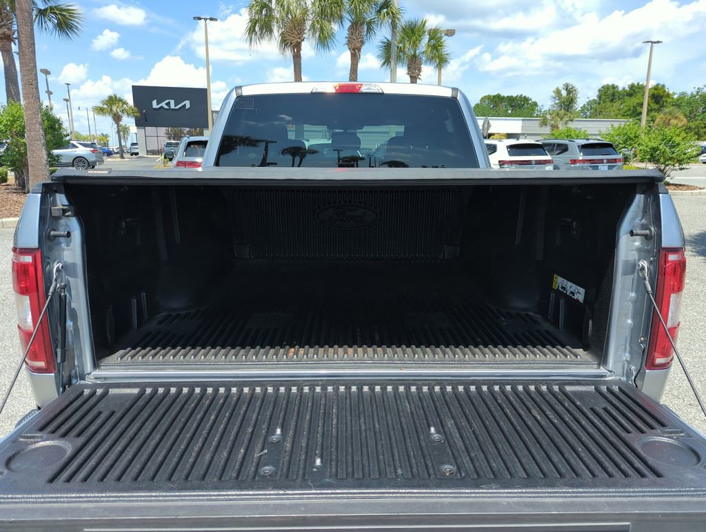Used 2020 Ford F150 XLT w/ Equipment Group 301A Mid RWD image 21