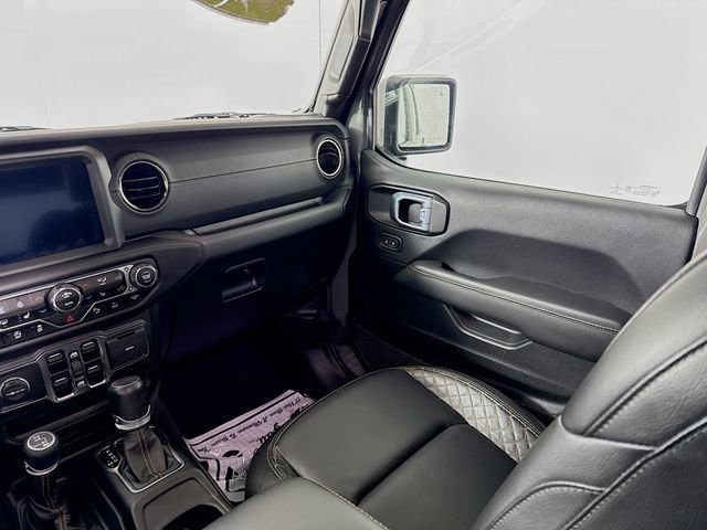Used 2022 Jeep Gladiator Overland image 23