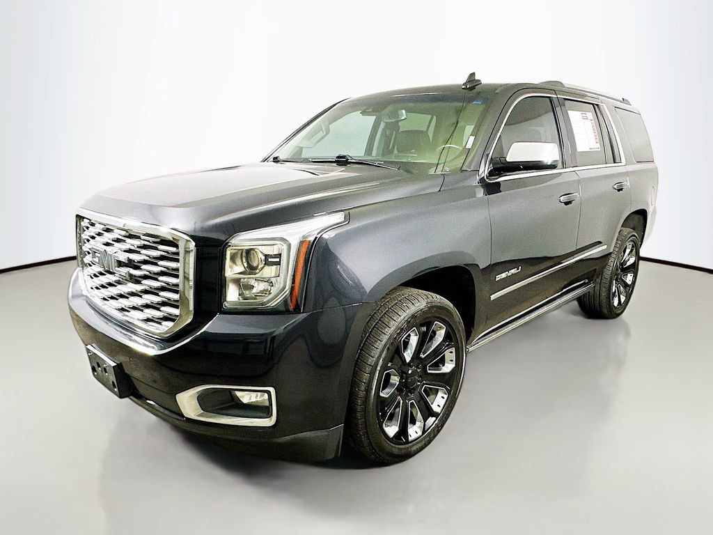 Used 2020 GMC Yukon Denali w/ Denali Ultimate Package image 3