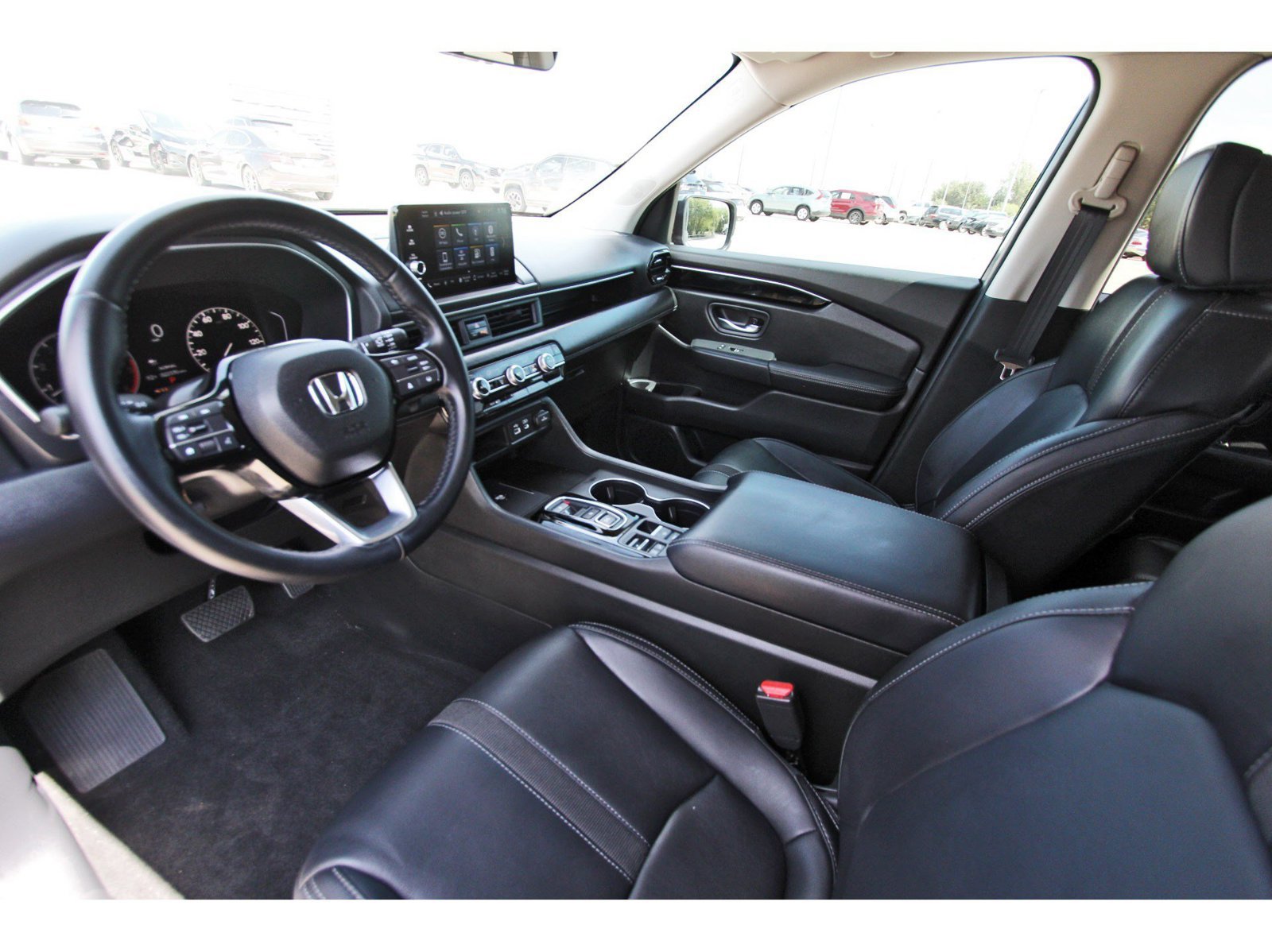 Used 2025 Honda Pilot EX-L image 32