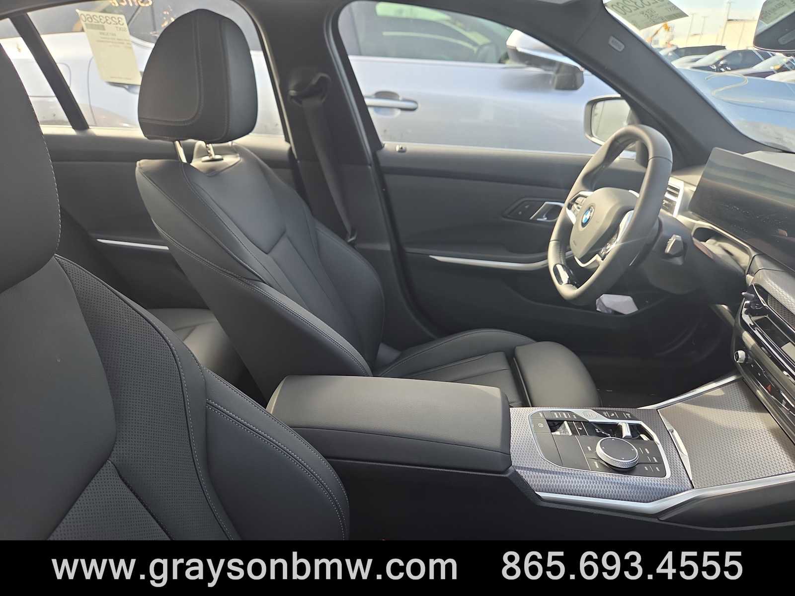 Used 2025 BMW 330i xDrive Sedan image 11