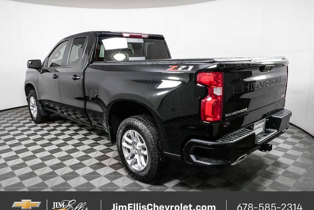 Certified 2022 Chevrolet Silverado 1500 RST w/ Convenience Package II AWD/4WD image 28