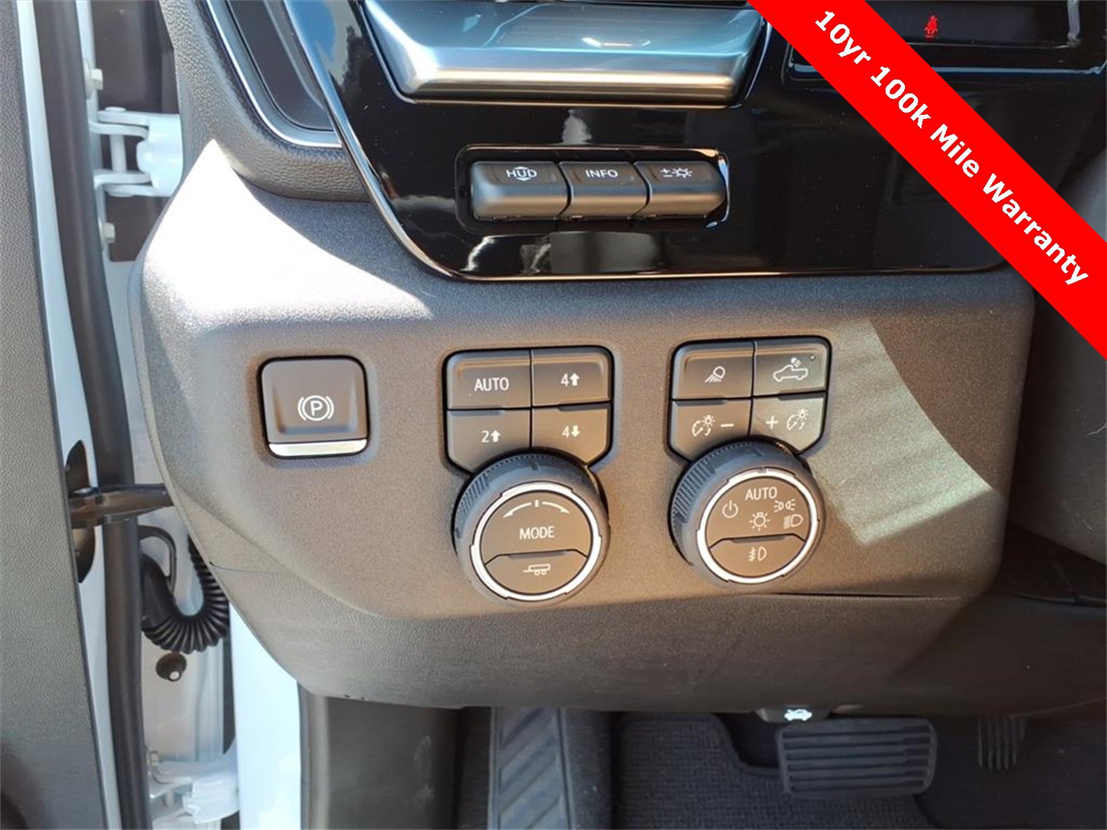 New 2026 Chevrolet Silverado 1500 High Country w/ Technology Package image 26