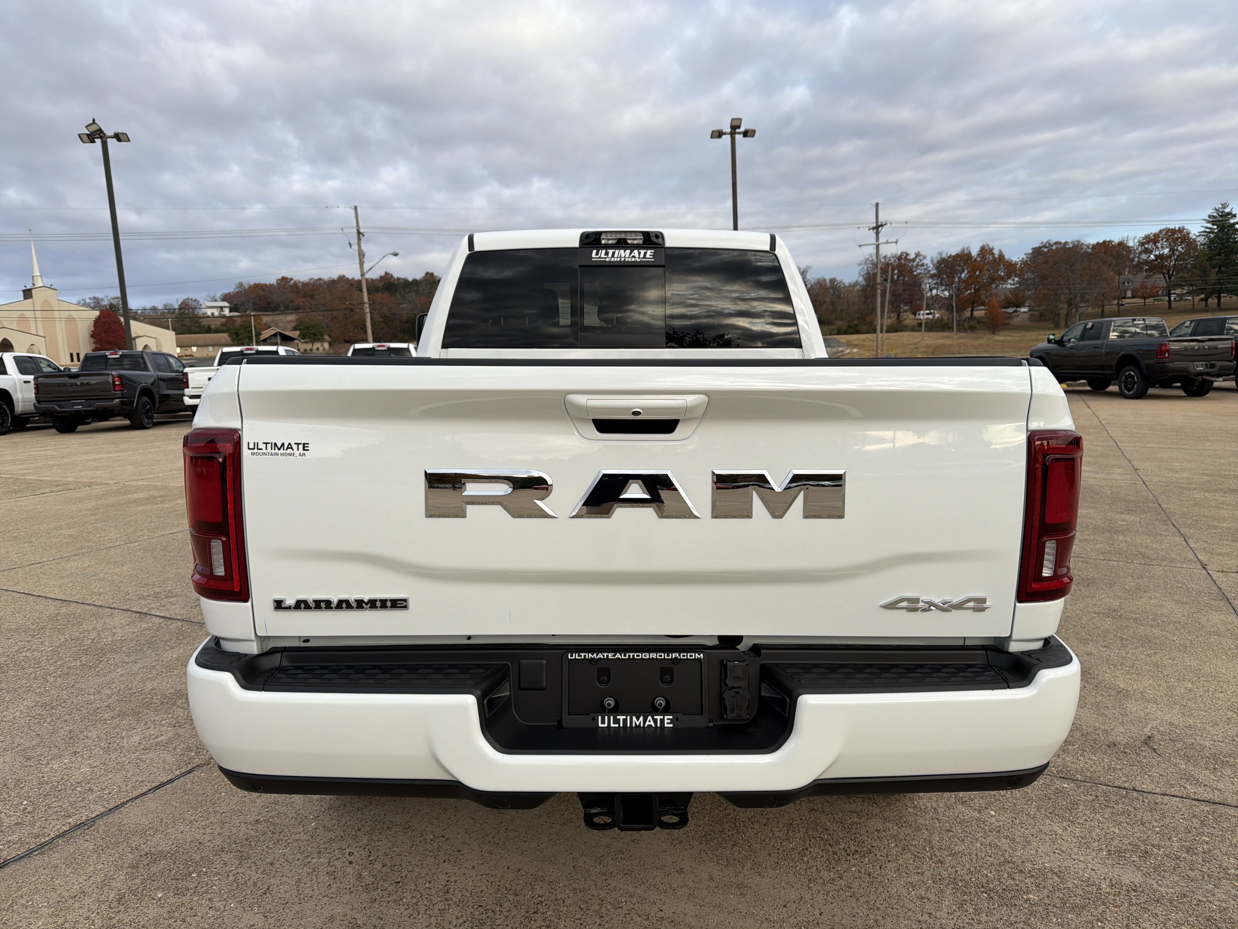 New 2026 RAM 2500 Laramie image 7