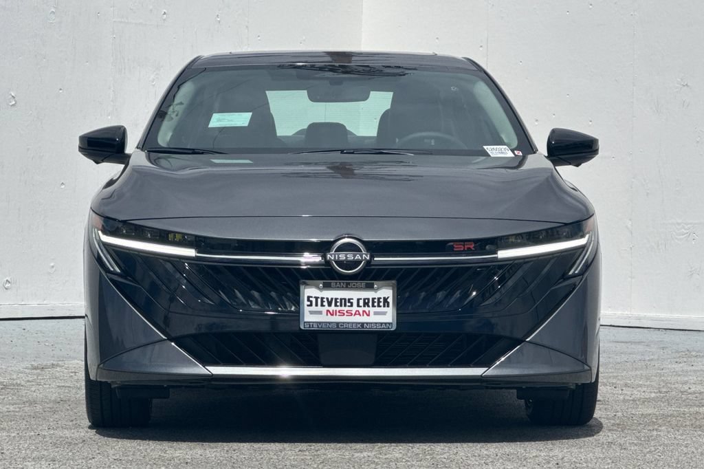 New 2026 Nissan Sentra SR w/ SR Premium Package FWD image 2