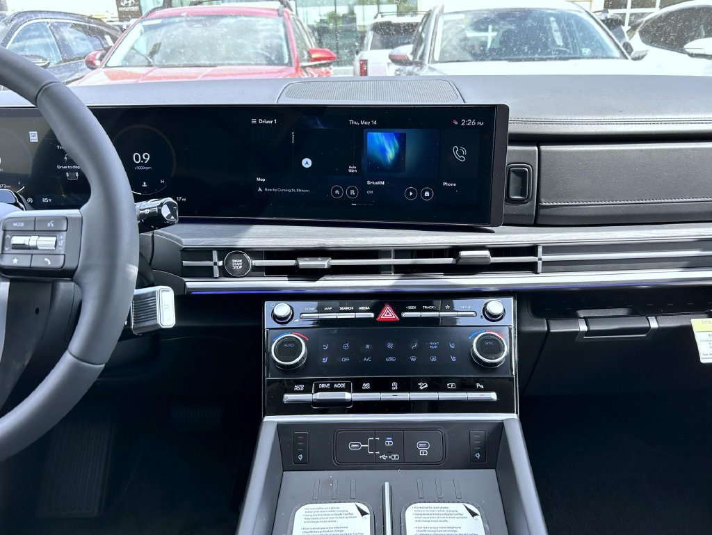 New 2026 Hyundai Santa Fe Limited AWD/4WD image 13