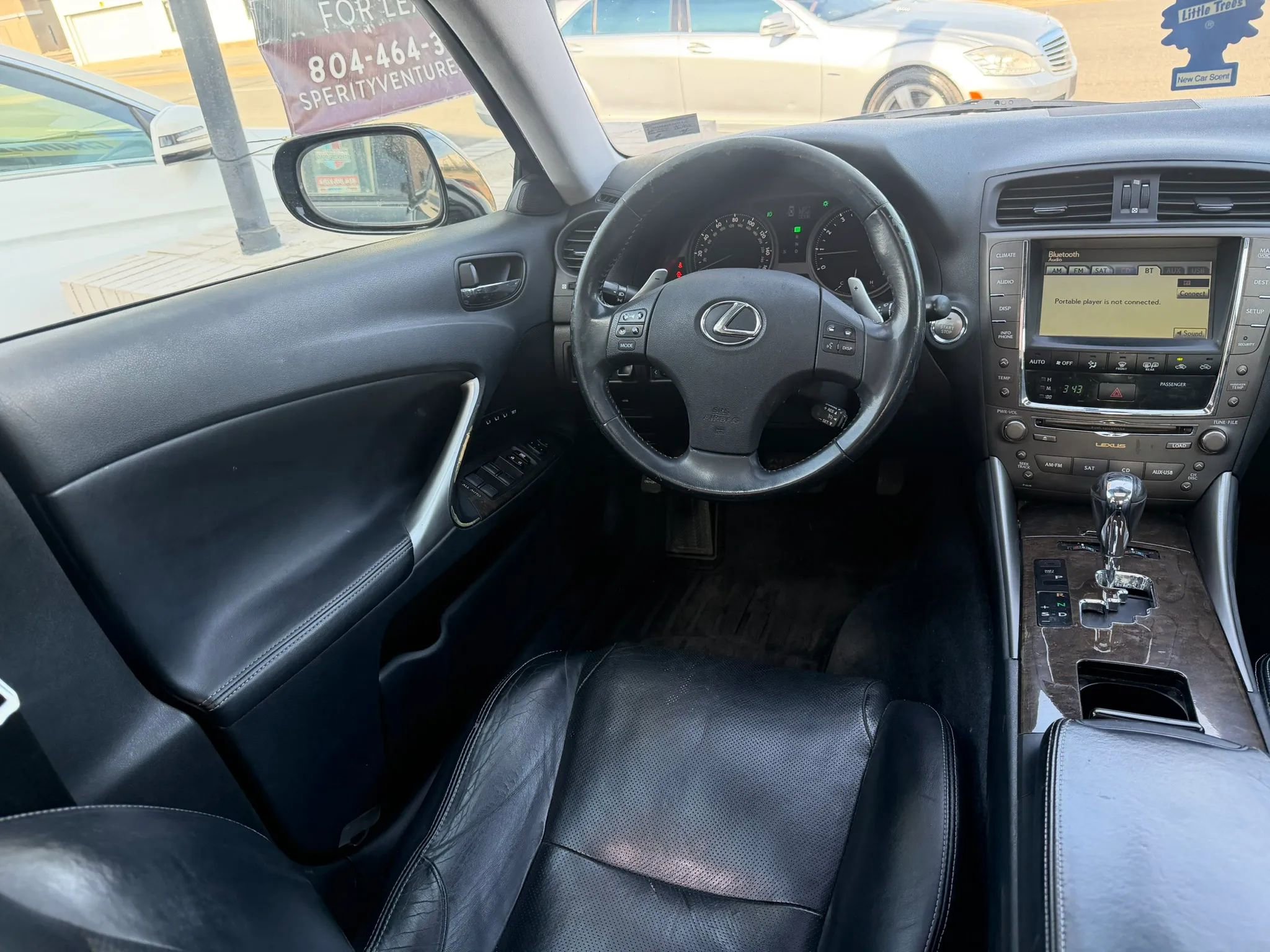 Used 2010 Lexus IS 250 AWD image 17