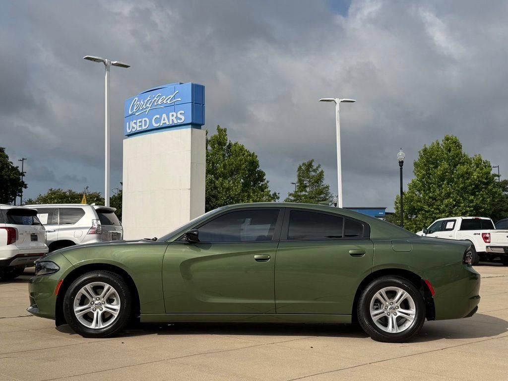 Used 2023 Dodge Charger SXT RWD image 7