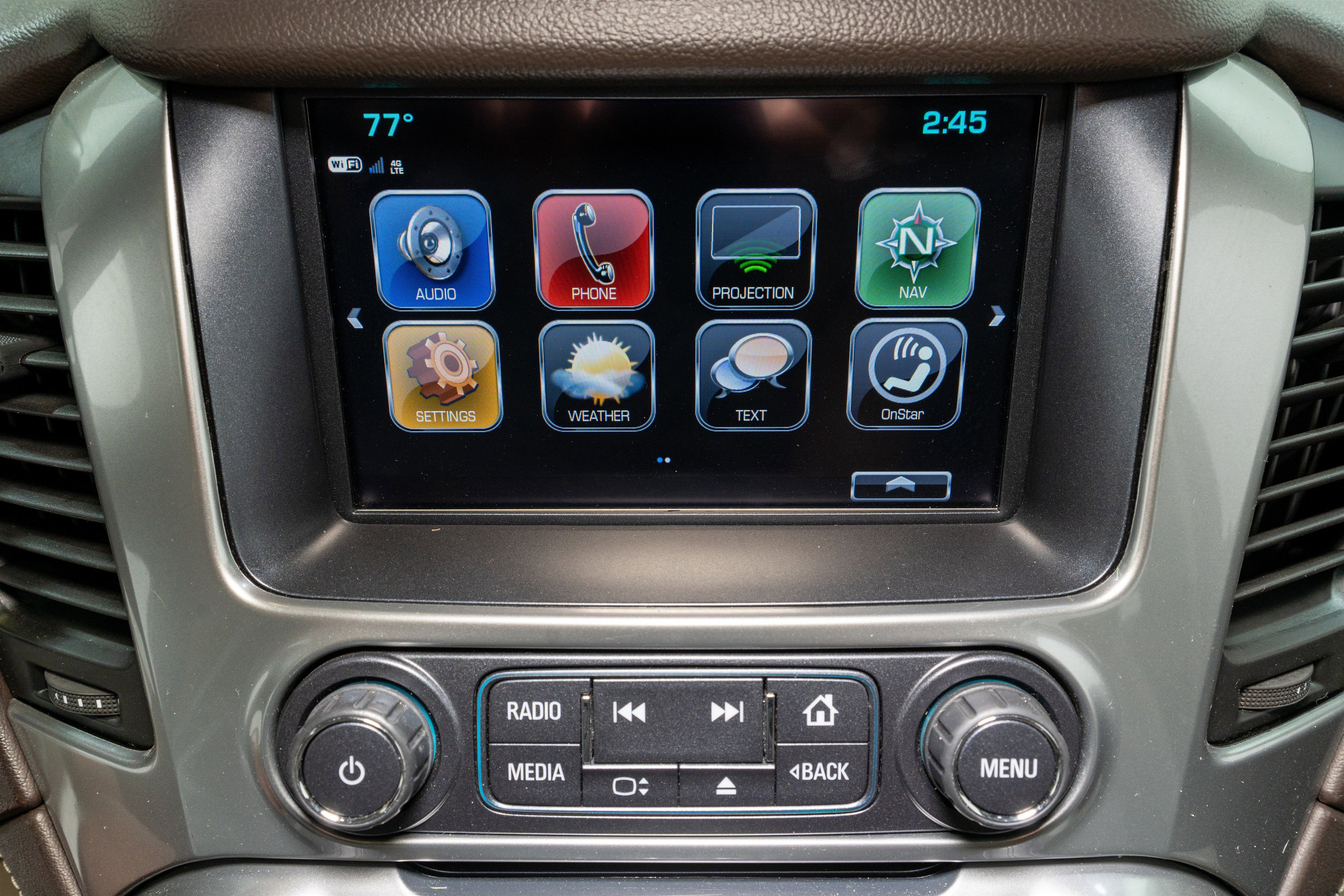 Used 2019 Chevrolet Tahoe Premier w/ Max Trailering Package image 20