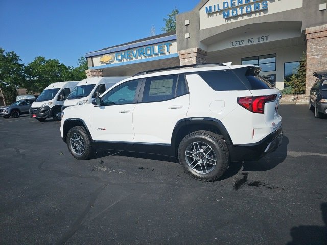New 2026 GMC Terrain AT4 w/ LPO, Floor Liner Package image 48