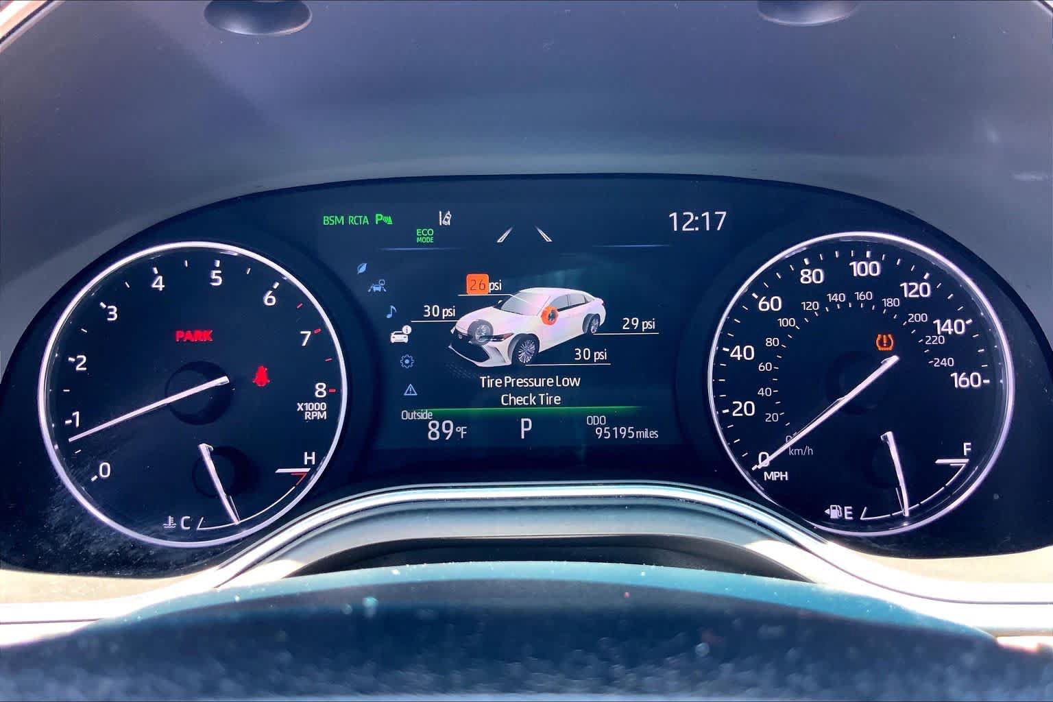 Used 2022 Toyota Avalon Limited w/ Advanced Safety Package FWD image 25